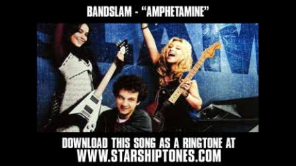 Bandslam Soundtrack - Amphetamine 