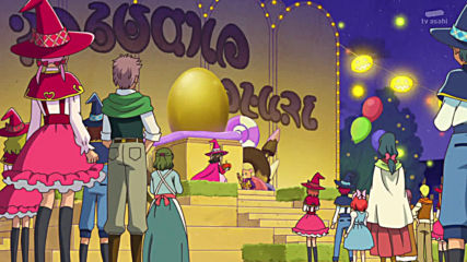 Mahou Tsukai Precure Episode 38