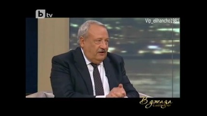Иван Гарелов във В джаза събота вечер 19.11.11 Част 1/2
