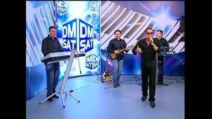 Mile Kitic - Luda devojko - (LIVE) - Sto da ne - (TvDmSat 2009)