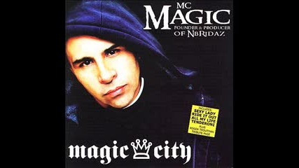 Mc Magic - Ride It Out