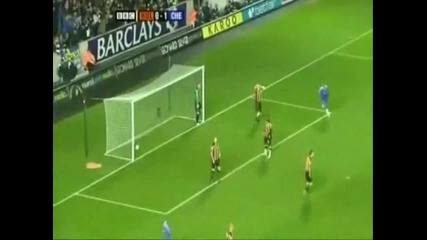 Top 15 Premier League Goals 08/09