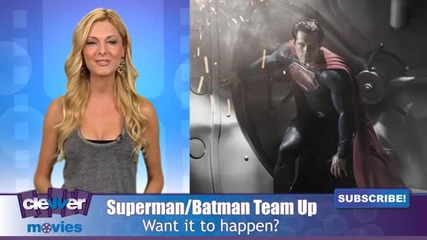 Warner Bros. Developing Batman superman Team Up Movie