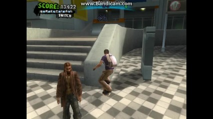 Tony Hawk's American Wasteland