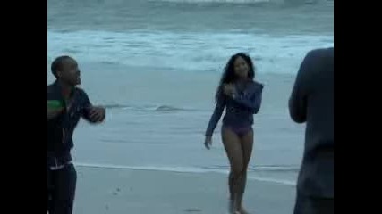 Bow Wow зад кадър на видео Can Get it all
