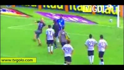 2) - Funny, humor and bizarre soccer from 2009 by tvgolo.com