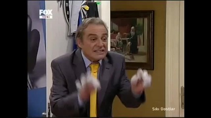 Siki Dostlar 3.bolum 3/10 