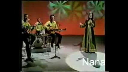 Nana Mouskouri Quotday Is Donequot With
