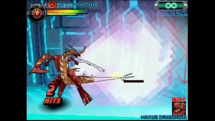 Bakugan Defenders Of The Core Episode 1