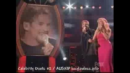 Lucy Lawless - When Ever I Call You Friend