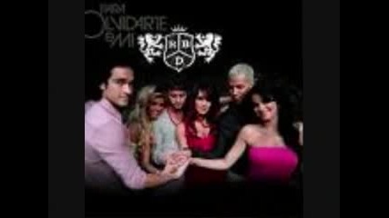 Rbd Por Besarte