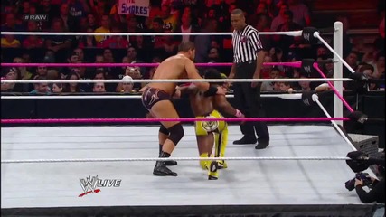 Кофи Кингстън срещу Майкъл Макгилити - Wwe Raw 10/12/22