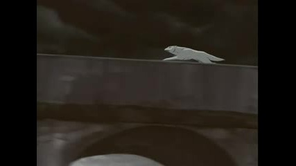 Wolfs Rain Ep 14