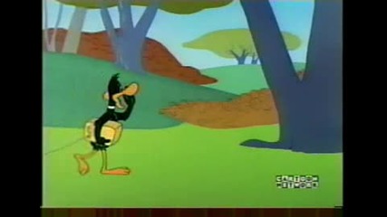 Daffy Duck & Taz - Ducking The Devil(1957)