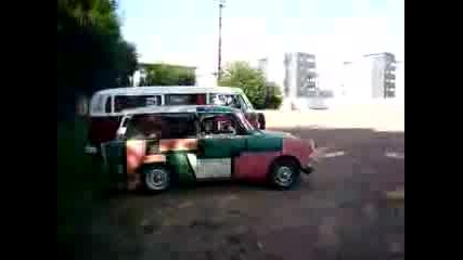 Трабант -