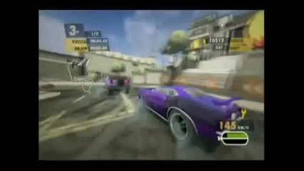 need for speed - nitro for wii 