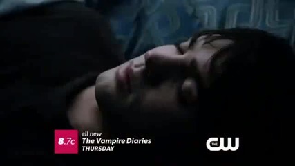 The Vampire Diaries Season 4 Episode15 - Stand By Me ( Разширено Промо )