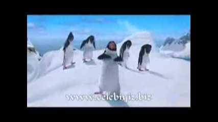 Пародия - Песен С Пингвини