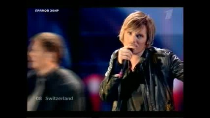 Eurovision 2009 - Швейцария