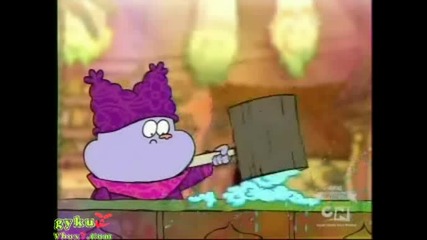 Chowder - The Bruised Bluenana - Season 1 - Епизод 14 - Част 1