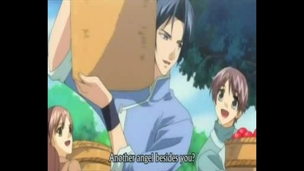 Saint Beast: Kouin Jojishi Tenshitan Episode 7