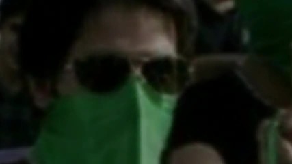 Iran 2009 - We Shall Overcome