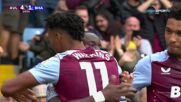 Ollie Watkins with a Hat Trick vs. Brighton and Hove Albion