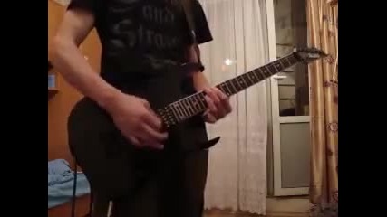 Linkin Park - What Ive Done (delown Cover) (360p)