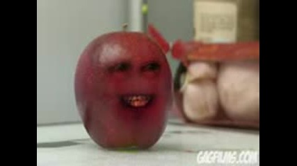 The Annoying Orange 