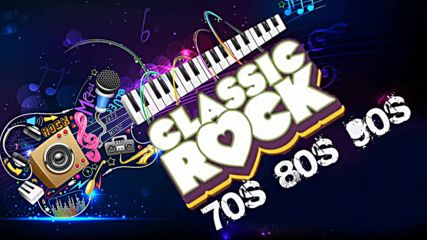 Greatest Classic Rock Music Hits Best Of 70's 80's 90's Rock Songs