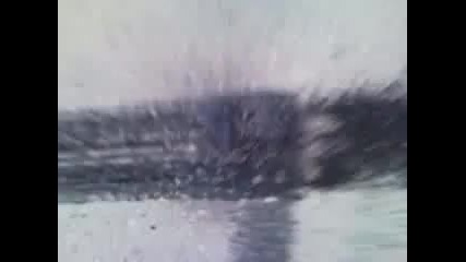 Bmw 328 ttomek palenie gumy burnout
