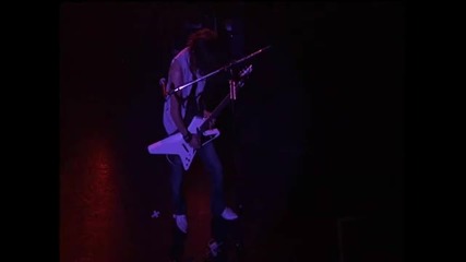 Galneryus - Syu s Guitar Solo (live) 
