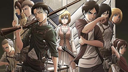 Shingeki no Kyojin - Opening