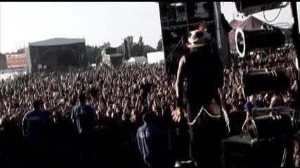 Edguy - Superheroes (live Sweden Rock Festival 2006)