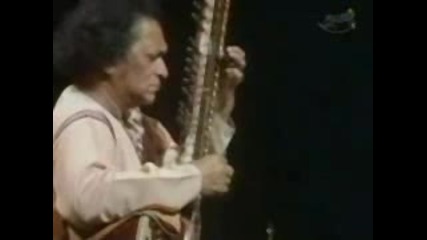 Ravi Shankar And Rag Charukeshi