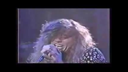 Steelheart - Shes Gone (lady) 