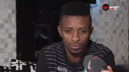 Кафу: Стоя здраво на земята