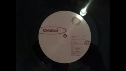 Orbital - Halcyon 1992 (classic Old School Vinyl)