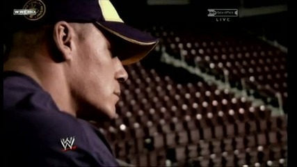 [hq] Wwe Survivor Series 2010: Wade Barett Vs. Randy Orton (c) { Част 1/3 }