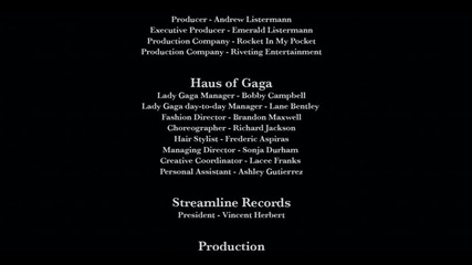 Lady Gaga - G.u.y. - An Artpop Film ( Official Video - 2014 )