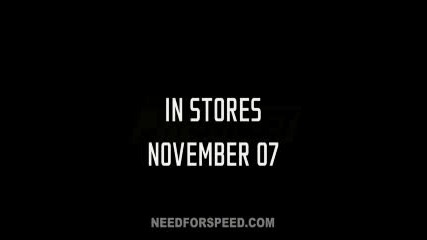 Need For Speed Pro Street Трейлар