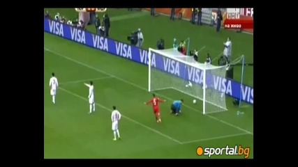 World Cup 10 - Portugal 7 - 0 North Korea 