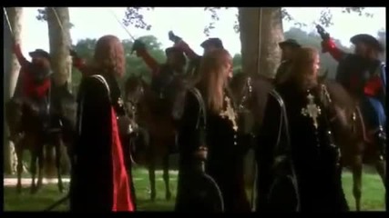 Желязната маска (1998) - Трейлър