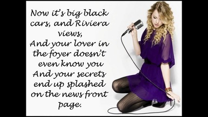 Taylor Swift - The Lucky One