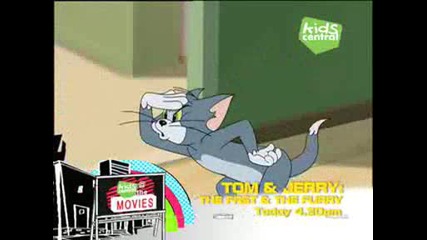 Том & Джери филм Трейлър