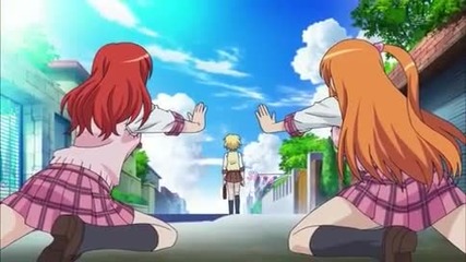 Pretty Rhythm Aurora Dream episode 16 english sub
