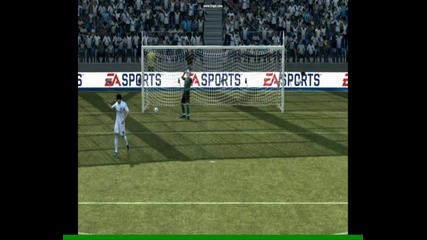 Fifa 12 moments