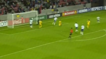 15.06 Украйна (под 21) – Англия (под 21) 0:0