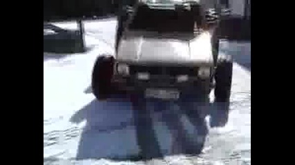 Monster - Golf