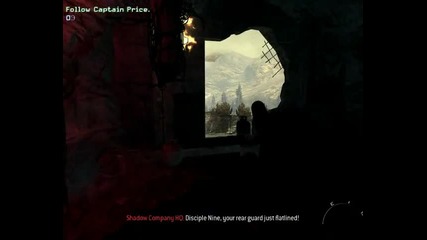 Call of Duty: Modern Warfare 2 - Mission: Just Like Old Times
